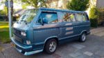 Volkswagen T3 Caravelle (1986) – Johan's favourite variant