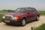 Mercedes-Benz Baureihe 124. Een jubilaris in AMK 12-2024