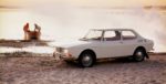 SAAB 99 (1967-1984). Eerbetoon