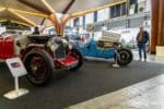 KORTINGSCODE Prewar Days 2024: Viering van 100 jaar Bugatti Type 35 en cyclecars in Kortrijk Xpo