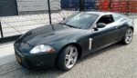 Jaguar XKR Coupé (2008): Mobil klasik yang mempesona untuk Jaap