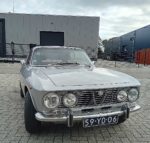 Alfa Romeo 2000 GTV: Tijdloze Italiaanse Elegantie