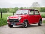 Mini Cooper Innocenti (1974): особенный автомобиль для особого рода