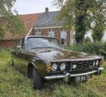 Rover 2000 TC (1971.) – simbol blagostanja za Hansa