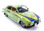 Voor onder de kerstboom: Saab 96 V4 Rally Sweden