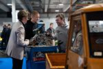 Bremen Classic Motorshow 2025. Wie de jeugd heeft......