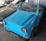 Velorex 435 (1972).Een tijdsbeeld uit vervlogen dagen voor Flemming Punter.