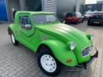 Citroën 2CV (1960) - Ekskluzivni "Deuggy" za Henka