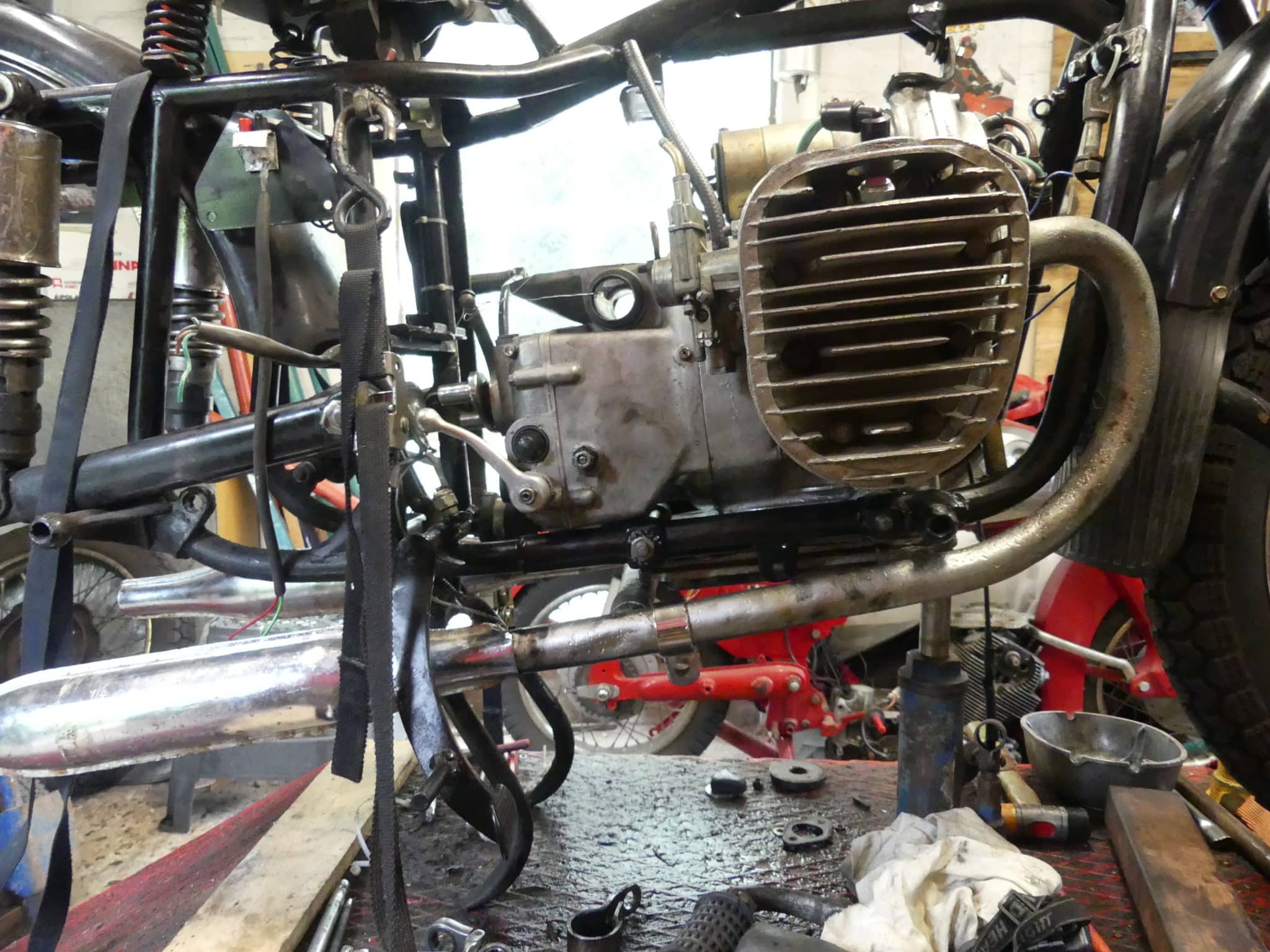 Pengetahuan adalah kekuatan