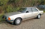 Ford Granada 2,8 Ghia Automatic (1983) – Een trouwe metgezel voor Pieter