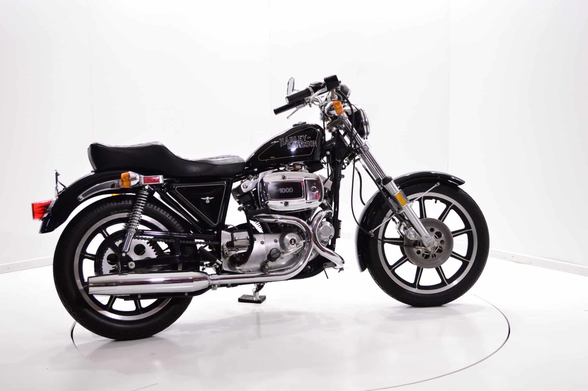 Shovelheads dus...