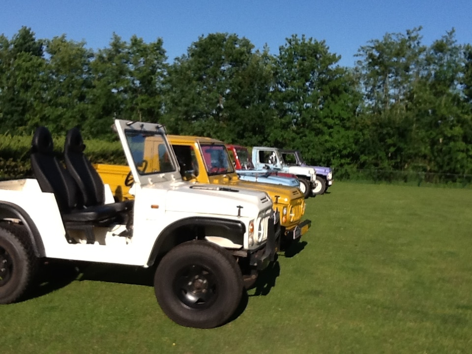 Eljee klassiekers treffen mei 2026 laatste weekend