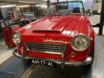Datsun/Nissan collectie: deskundigheid en betrokkenheid van André