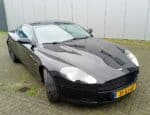 Aston Martin DB9 Coupé (2004). Schoonheid van het zuiverste soort voor Jaap