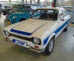 FORD Escort RS 2000 MK1 (1974) – A classic beauty for Adriaan.