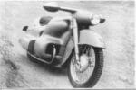 Een heel bijzondere BMW R12