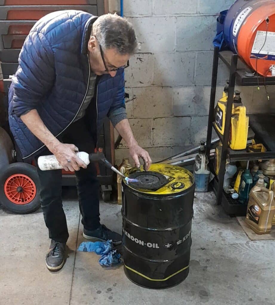 Garagedagen zijn goud waard