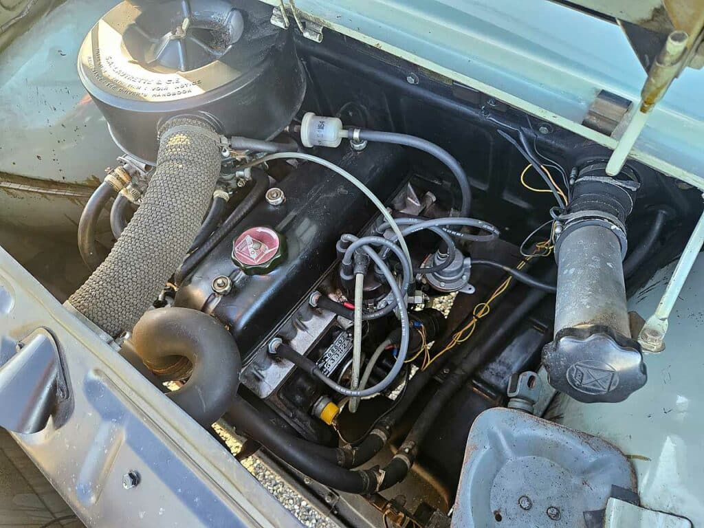 Renault 10 Major (1967). Een echt juweel