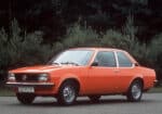 Opel Ascona B. Dit jaar een halve eeuw jong