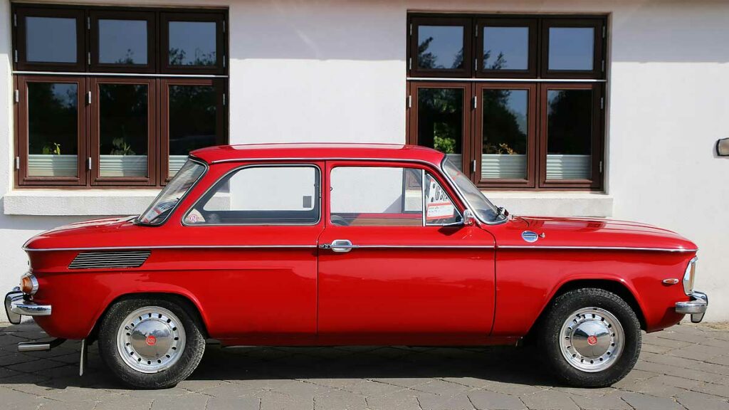 Vergeet dit niet bij het kopen van een oldtimer