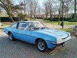 Opel Manta B 19 S (1976). Hoog waarderingscijfer