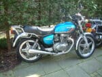 400 cc Honda's: Twee tegen vier