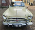 RENAULT Frégate “Grand Pavois” (1955) – de auto van grote allure voor Johan.