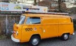 Volkswagen Transporter Brandweerbus (1975). Zeldzaam mooi... mooi zeldzaam