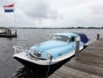 Packard autoboot van Piet Nicola