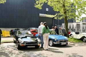 Britse charme op vier wielen: British Car Day 2025 in Mechelen