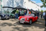 Britse charme op vier wielen: British Car Day 2025 in Mechelen