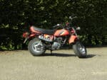 Honda CY50 (en zo)