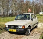 فيات 127 (1986): معجزة القيادة والفضاء لبول وسيمون