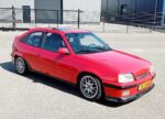 Opel Kadett E GSi (1990): zeldzame verschijning voor Yde