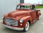 GMC Stepside Pickup (1953): Klasický styl pro Fokke