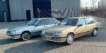 OPEL Senator A 1983 a 1986: Silnější ve všech ohledech pro otce Hennyho a syna Wybeho