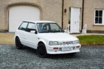 Daihatsu Charade TX Turbo doet modelnaam alle eer aan