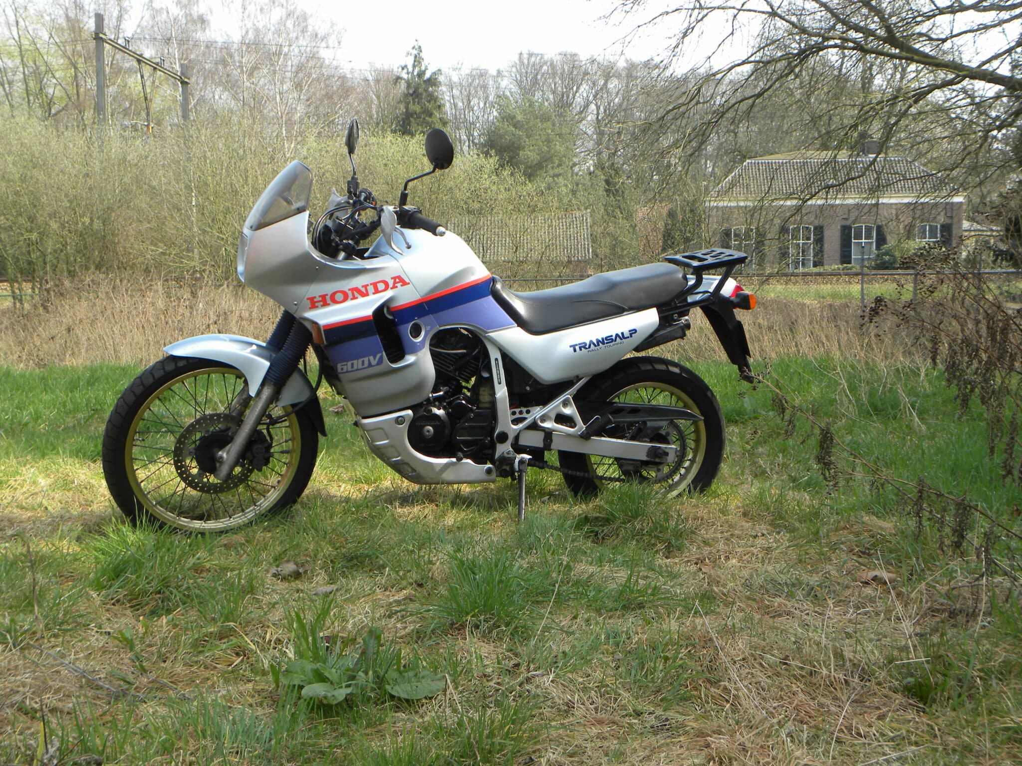 De nieuwe van mijn tandarts