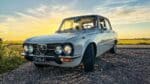 Alfa Romeo Giulia Super Nuova uit 1974: Italiaanse passie op de weg