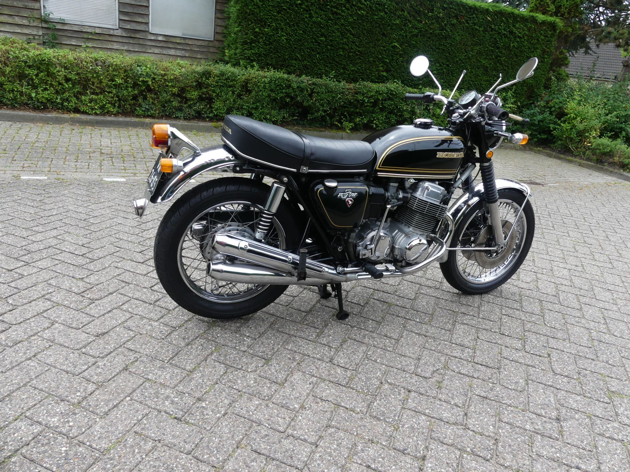50 jaar Bij de eerste eigenaar
