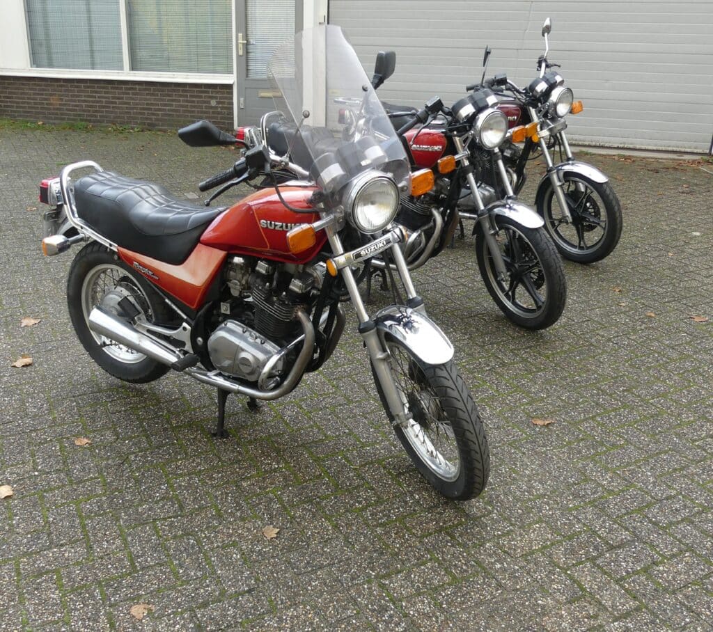 Feest! 60 jaar Suzuki en Nimag