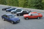 BMW 3 Serie: 50 Jaar innovatie, rijplezier en wereldwijd succes