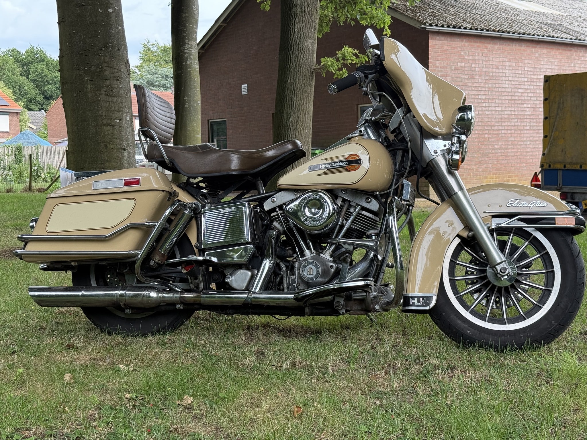 Een FLH uit 1980: De Roomsoes