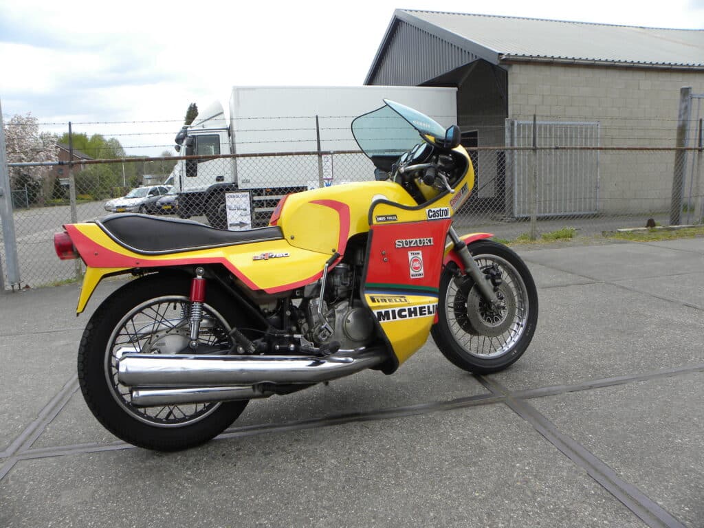 Feest! 60 jaar Suzuki en Nimag