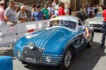 Alfa Romeo bezet eerste drie plaatsen van de Mille Miglia 2025