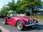 Morgan Plus 8 Cabriolet (1993) – Daya tarik abadi bagi Geert Pieter