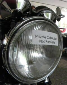 Een klassieke motor kopen...