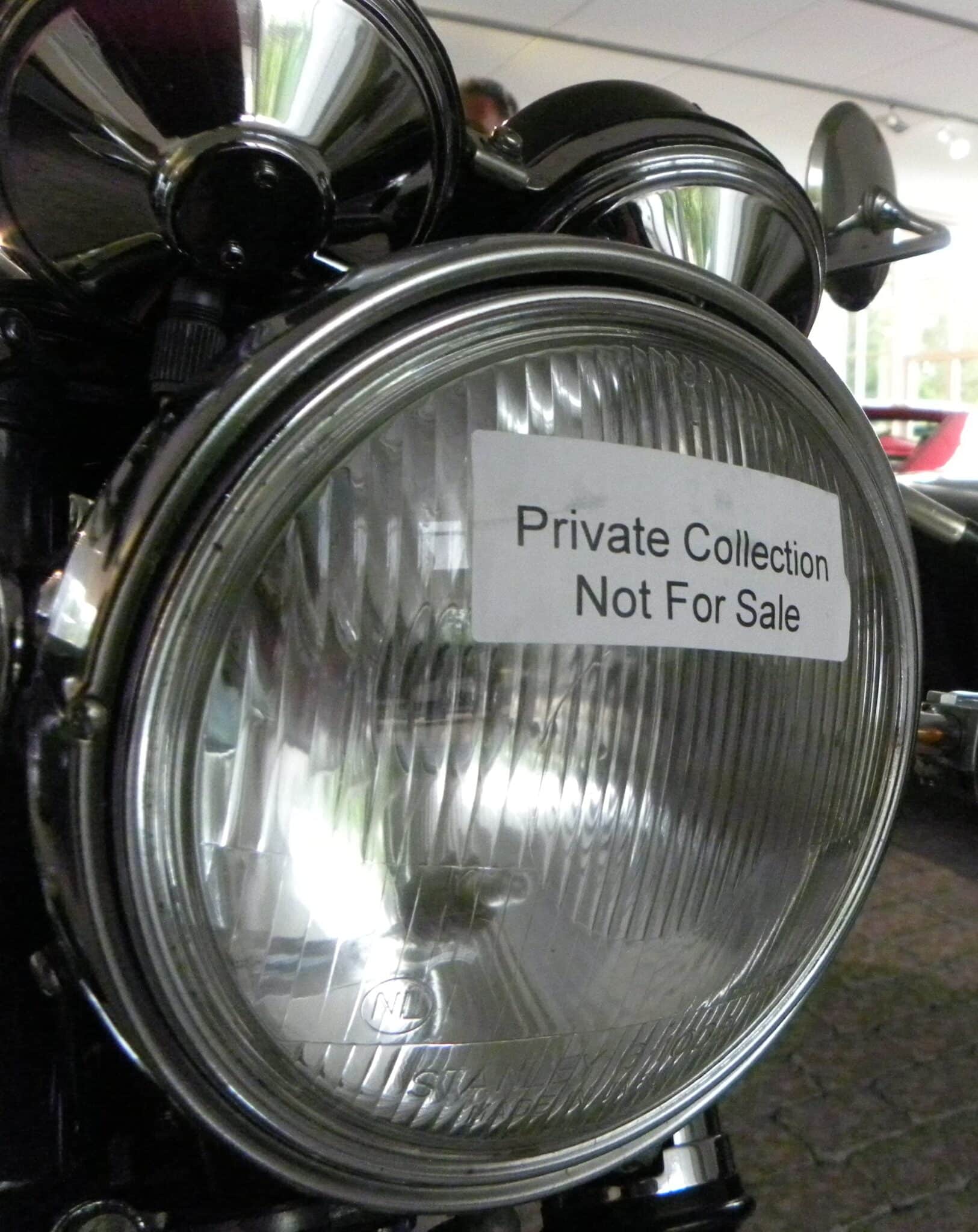 Een klassieke motor kopen...