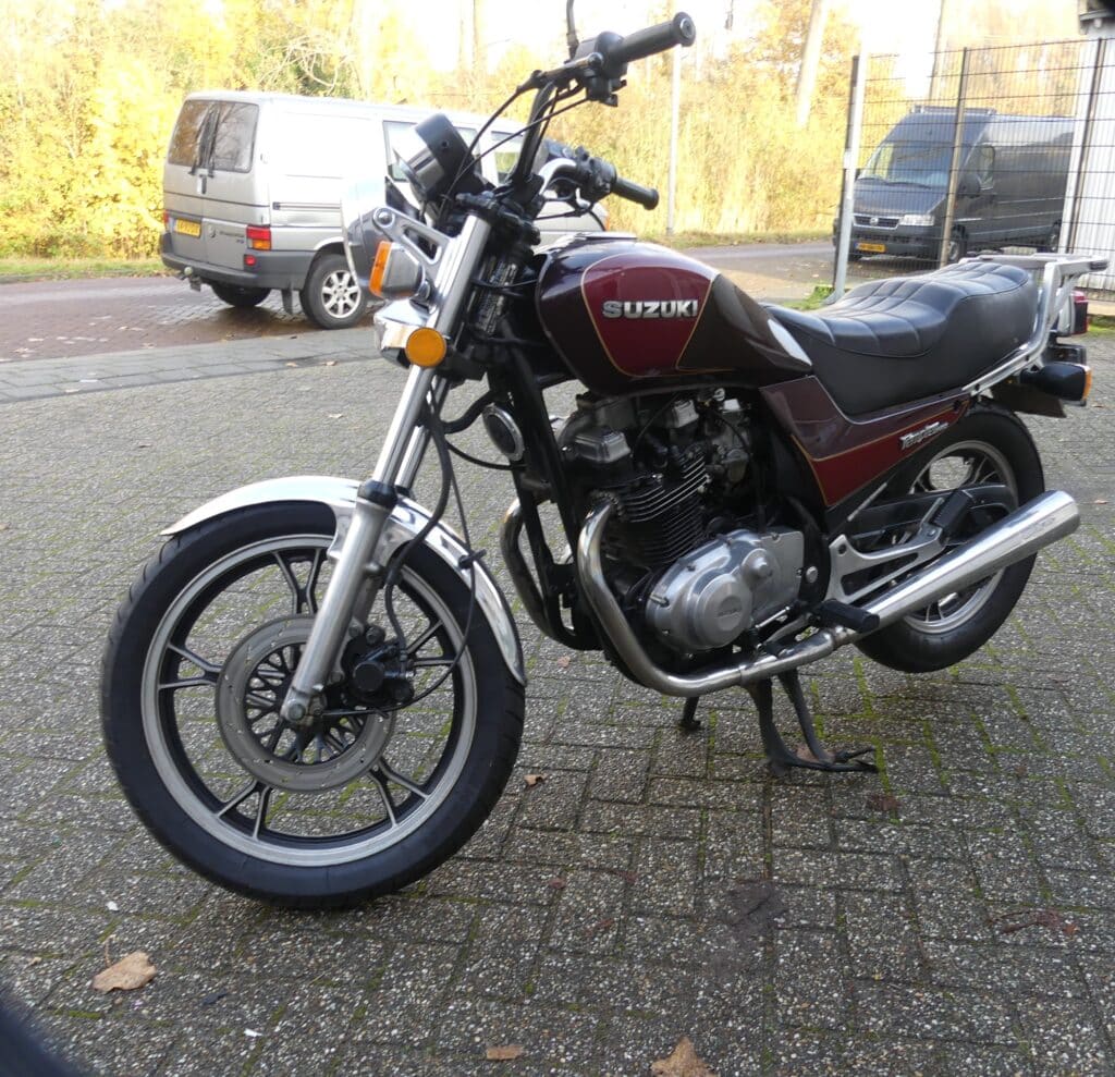 Feest! 60 jaar Suzuki en Nimag