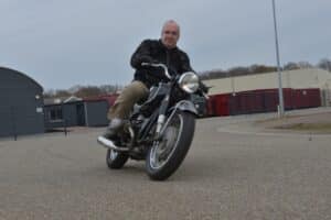 BMW's R69S